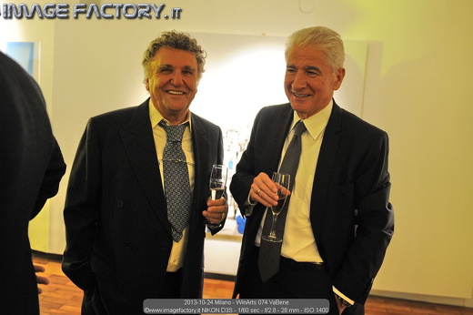 2013-10-24 Milano - WinArts 074 VaBene